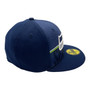 Seattle Seahawks New Era Navy Spring Training 2023 59FIFTY Fitted Hat