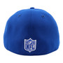Seattle Seahawks New Era All Royal Blue With White Logo 59FIFTY Fitted Hat