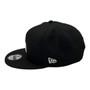 Seattle Mariners New Era Black And White Trident 9FIFTY Adjustable Snapback