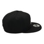 Seattle Mariners New Era Black And White Trident 9FIFTY Adjustable Snapback