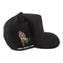 Standard King Black San Judas Tadeo A-Frame Adjustable Snapback Hat