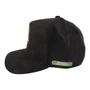 Standard King Black San Judas Tadeo A-Frame Adjustable Snapback Hat