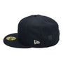 Seattle Mariners New Era Navy 2026 Batting Practice 59FIFTY Trucker Mesh Fitted Hat