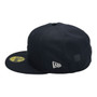 Seattle Mariners New Era Navy 2026 Batting Practice 59FIFTY Trucker Mesh Fitted Hat