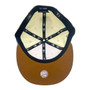 Los Angeles Dodgers New Era Cream/Dark Green Forest Skyline 59FIFTY Fitted Hat