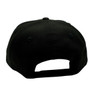Seattle Seahawks New Era Black With Super Bowl LX Champions Patch 9FORTY A-Frame Adjustable Snapback Hat