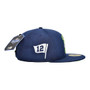 Seattle Seahawks New Era All Navy 2019 NFL Draft Onstage 59FIFTY Fitted Hat