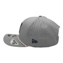 USA Men’s Soccer New Era Light Gray With Rope 9SEVENTY Stretch Fit Trucker Mesh Snapback Hat