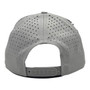 USA Men’s Soccer New Era Light Gray With Rope 9SEVENTY Stretch Fit Trucker Mesh Snapback Hat