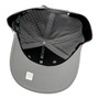 USA Men’s Soccer New Era Light Gray With Rope 9SEVENTY Stretch Fit Trucker Mesh Snapback Hat