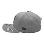 USA Men’s Soccer New Era Light Gray With Rope 9SEVENTY Stretch Fit Trucker Mesh Snapback Hat