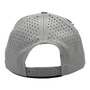 USA Men’s Soccer New Era Light Gray With Rope 9SEVENTY Stretch Fit Trucker Mesh Snapback Hat