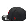USA Men’s National Soccer New Era Black With Rope 9SEVENTY Stretch Fit Trucker Mesh Snapback Hat
