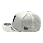USA Men’s Soccer New Era White With Rope 9SEVENTY Stretch Fit Trucker Mesh Snapback Hat