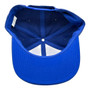 Australia Hatstop All Royal Blue With Country Flag Adjustable Snapback Hat