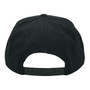 Australia Hatstop All Black/Green Letters With Country Flag Adjustable Snapback Hat