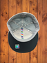 Seattle Seahawks New Era All Gray 2018 Crucial Catch 59FIFTY Fitted Hat