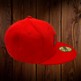 Seattle Seahawks New Era All Hot Red 59FIFTY Fitted Hat