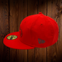 Seattle Seahawks New Era All Hot Red 59FIFTY Fitted Hat