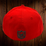 Seattle Seahawks New Era All Hot Red 59FIFTY Fitted Hat
