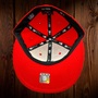 Seattle Seahawks New Era All Hot Red 59FIFTY Fitted Hat