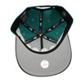 Seattle Mariners New Era Teal/Navy And Gray Bottom With T-Mobile Park Patch 9FORTY A-Frame Snapback Hat