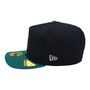 Seattle Mariners New Era Navy/Teal Cartoon With S Logo Side Patch FORTY A-Frame 59FIFTY Fitted Hat