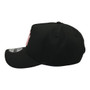 New York Yankees New Era Black And Light Pink Bottom With 1999 World Series Patch 9FORTY A-Frame Snapback Hat