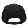 Seattle Mariners New Era Cherry Blossom Black And Light Pink Bottom With 50th Anniversary Patch 9FORTY A-Frame Snapback Hat