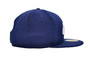 Seattle Seahawks New Era Team Color Navy With Gray Bottom And White Sweat Band Inside 59FIFTY Fitted Hat
