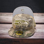 Seattle Seahawks New Era Real Tree Camo 59FIFTY Fitted Hat