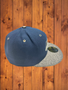 Seattle Seahawks New Era Navy With Gray Bill 2016 NFL Draft 59FIFTY Fitted Hat