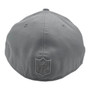 Seattle Seahawks New Era All Dark Gray Low Profile 59FIFTY Fitted Hat