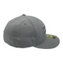 Seattle Seahawks New Era All Dark Gray Low Profile 59FIFTY Fitted Hat