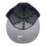Seattle Seahawks New Era All Dark Gray Low Profile 59FIFTY Fitted Hat