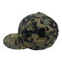 Seattle Seahawks New Era All Green Digital Camo Low Profile 59FIFTY Fitted Hat