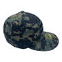 Seattle Seahawks New Era All Green Digital Camo Low Profile 59FIFTY Fitted Hat