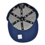 Seattle Seahawks New Era Heather Gray/Navy Bill 2018 NFL Draft Official On-Stage 59FIFTY Fitted Hat