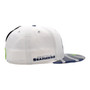 Seattle Seahawks New Era White 2017 NFL Draft Spotlight 59FIFTY Fitted Hat