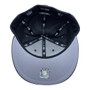 Seattle Seahawks New Era All Dark Gray Diamond Era 59FIFTY Fitted Hat