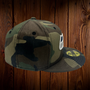 Seattle Seahawks New Era Woodland Camo/Gray Bottom 59FIFTY Fitted Hat