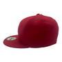 Arizona Diamondbacks New Era All Burgundy Alternate 4 Authentic Collection 59FIFTY Fitted Hat