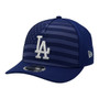 Los Angeles Dodgers New Era Royal Blue American Flag 9FORTY M-Crown A-Frame Adjustable Snapback Hat