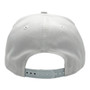 Los Angeles Dodgers New Era White On White Basic Logo 9FIFTY A-Frame Snapback Hat