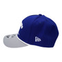 Los Angeles Dodgers New Era Royal Blue/Gray 2Tone Rope 9FORTY M-Crown A-Frame Adjustable Snapback Hat