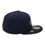Seattle Seahawks New Era Navy 2026 Sideline 59FIFTY Fitted Hat