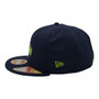 Seattle Seahawks New Era Navy 2026 Sideline 59FIFTY Fitted Hat