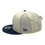 Seattle Seahawks New Era Chrome White/Navy 2026 Training Camp 9FIFTY Adjustable Snapback Hat