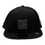 Seattle Seahawks New Era Black 2026 Training Camp 9FIFTY Adjustable Snapback Hat