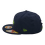 Seattle Seahawks New Era Navy 2026 Sideline 9FIFTY Adjustable Snapback Hat